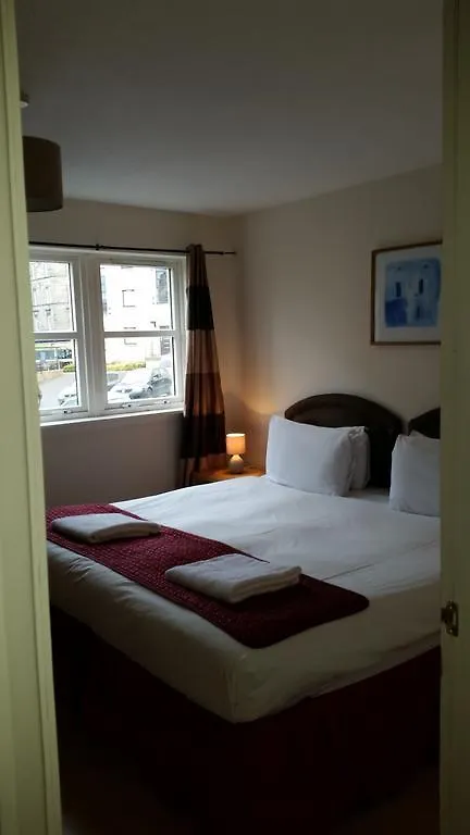 Rodney Apartments By Destination Edinburgh