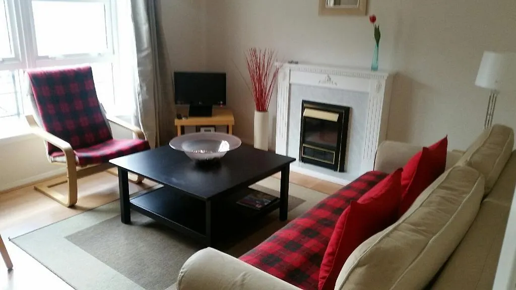 Rodney Apartments By Destination Edinburgh Großbritannien