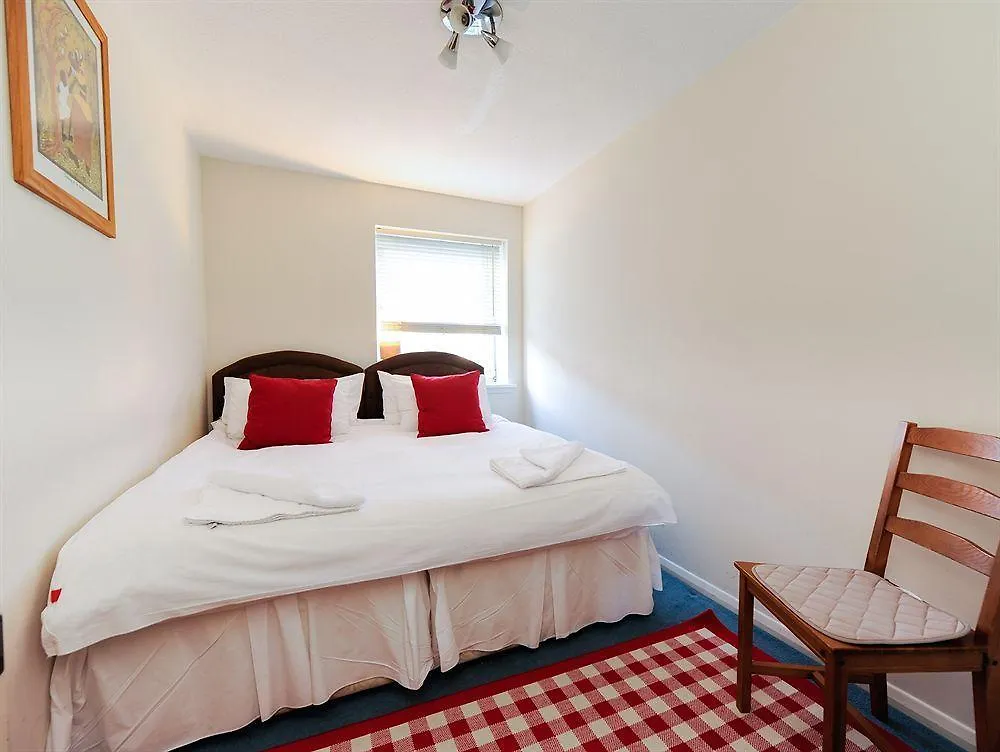 Rodney Apartments By Destination Edinburgh Großbritannien