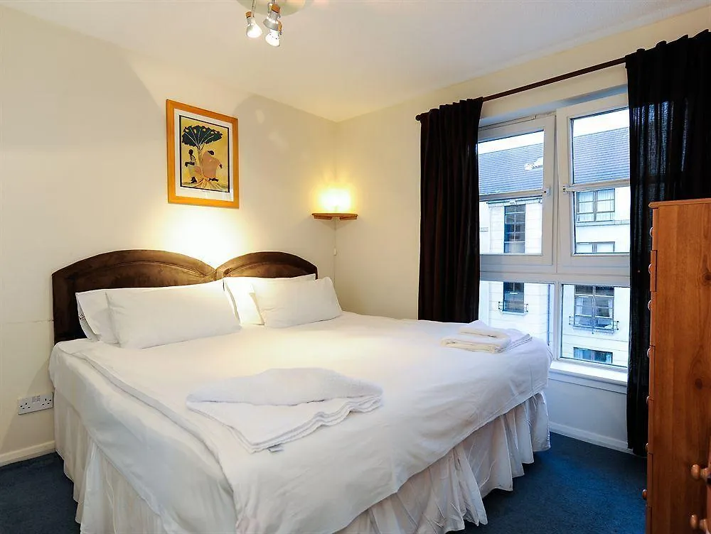 Rodney Apartments By Destination Edinburgh 0*,  Großbritannien