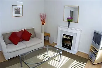 Rodney Apartments By Destination Edinburgh Großbritannien