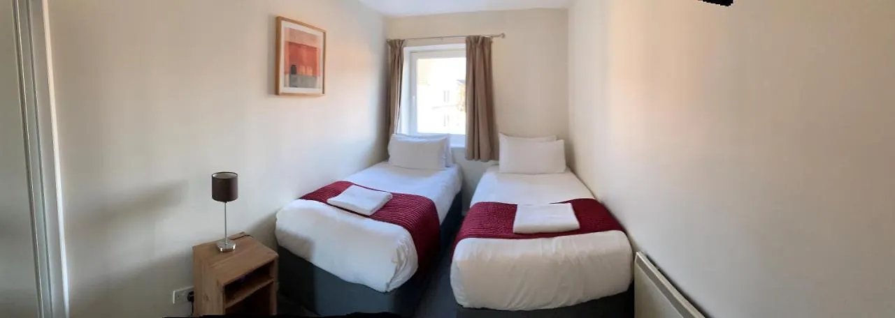 Rodney Apartments By Destination Edinburgh 0*,