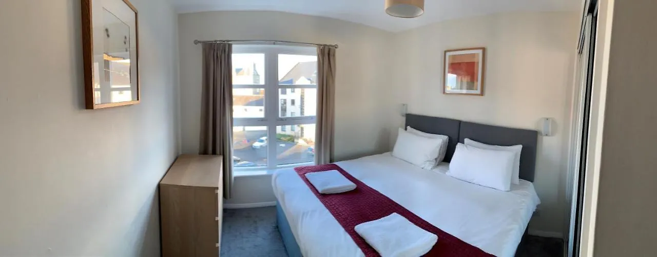 Rodney Apartments By Destination Edinburgh 0*,  Großbritannien