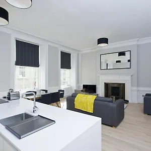  Apartamento Destiny Scotland - Hill Street